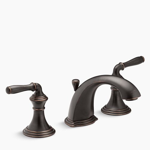 K394 4 2bz Devonshire 8 Widespread Bathroom Faucet Oil Rubbed K394 4 2bz Devonshire 8 Widespread