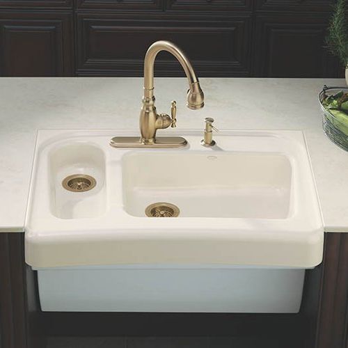 K690 Cp Vinnata Pull Out Spray Kitchen Faucet Polished Chrome At