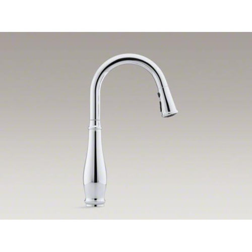 K780 Vs Cruette Pull Out Spray Kitchen Faucet Vibrant Stainless