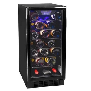 KBWR300BL Wine Cooler Wine Cooler & Beverage Center - Black KBWR300BL Wine Cooler Wine Cooler & Beverage Center - Black