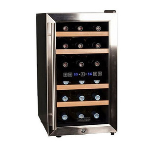 KTWR187ESS Wine Cooler Wine Cooler & Beverage Center - Black / Stainless KTWR187ESS Wine Cooler Wine Cooler & Beverage Center - Black / Stainless