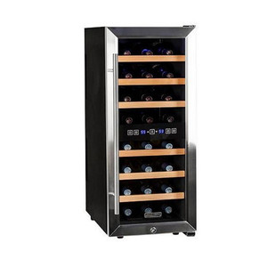 KTWR247ESS Wine Cooler Wine Cooler & Beverage Center - Black / Stainless KTWR247ESS Wine Cooler Wine Cooler & Beverage Center - Black / Stainless