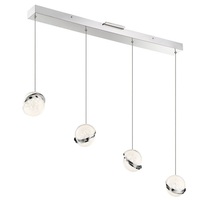 Multi Light Pendant 4" Width