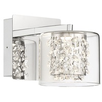 1 Bulb Wall Sconce