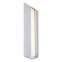 Outdoor Wall Light 24" Height