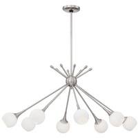 Mid Sized Chandelier 22" Width Mid Sized Chandelier 22" Width