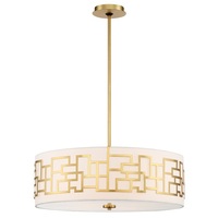 Drum Pendant 24" Width Drum Pendant 24" Width