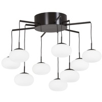 Mid Sized Chandelier 19-3/4" Width Mid Sized Chandelier 19-3/4" Width