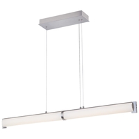 Linear Pendants 42" Width Linear Pendants 42" Width