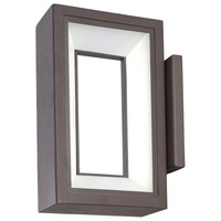 Outdoor Wall Light 10" Height Outdoor Wall Light 10" Height