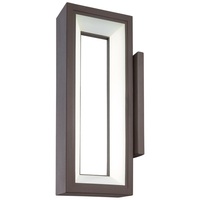 Outdoor Wall Light 15-3/4" Height Outdoor Wall Light 15-3/4" Height