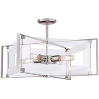 Foyer Pendant Lighting 19-3/4" Width Foyer Pendant Lighting 19-3/4" Width