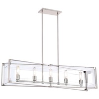 Linear Pendants 9-1/2" Width Linear Pendants 9-1/2" Width