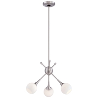 Mini Chandelier 18" Width Mini Chandelier 18" Width