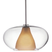Down Light Pendant 16-3/4" Width Down Light Pendant 16-3/4" Width