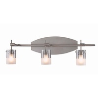 Bathroom Lighting (3 bulbs) 22" Width Bathroom Lighting (3 bulbs) 22" Width