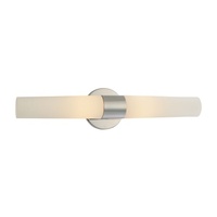 Bathroom Lighting (2 Bulbs) 20" Width Bathroom Lighting (2 Bulbs) 20" Width