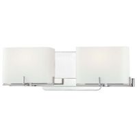Bathroom Lighting (2 Bulbs) 15-1/2" Width Bathroom Lighting (2 Bulbs) 15-1/2" Width