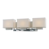 Bathroom Lighting (3 bulbs) 21-1/2" Width Bathroom Lighting (3 bulbs) 21-1/2" Width
