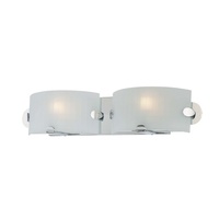 Bathroom Lighting (2 Bulbs) 21-3/4" Width Bathroom Lighting (2 Bulbs) 21-3/4" Width