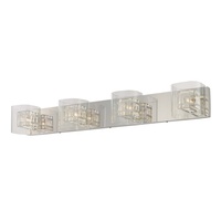 Bathroom Lighting (4 or more bulbs) 35-1/2" Width Bathroom Lighting (4 or more bulbs) 35-1/2" Width