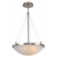 Up Light Pendant 21" Width Up Light Pendant 21" Width