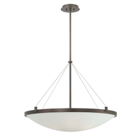 Up Light Pendant 34-1/2" Width Up Light Pendant 34-1/2" Width