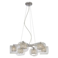 Mid Sized Chandelier 23" Width Mid Sized Chandelier 23" Width