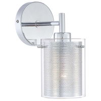 1 Bulb Wall Sconce 1 Bulb Wall Sconce