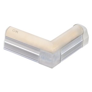 KGKUCL609 GK Lightrail Track Connector and Adaptor Track Lighting - Aluminum KGKUCL609 GK Lightrail Track Connector and Adaptor Track Lighting - Aluminum