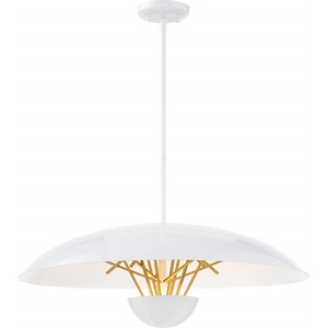 MP1784720L Sun Core Down Light Pendant Light - White MP1784720L Sun Core Down Light Pendant Light - White
