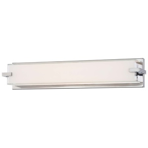 KP5216077L Cubism 3 Bulb Bathroom Lighting - Chrome KP5216077L Cubism 3 Bulb Bathroom Lighting - Chrome