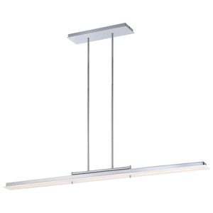 KP1902077L Twist and Shout Multi Light Pendant Light - Chrome KP1902077L Twist and Shout Multi Light Pendant Light - Chrome