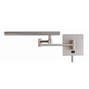 KP2661603 Madake Swing Arm Lamp - Matte Nickel KP2661603 Madake Swing Arm Lamp - Matte Nickel