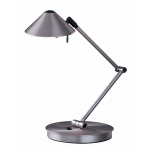 KP2974084 Boring Desk Lamp - Brushed Nickel KP2974084 Boring Desk Lamp - Brushed Nickel