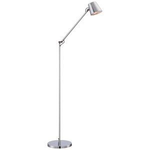 KP3032077L Led Task Portables Floor Lamp - Chrome KP3032077L Led Task Portables Floor Lamp - Chrome