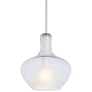 KP3809077 Soft Down Light Pendant Light - Chrome KP3809077 Soft Down Light Pendant Light - Chrome