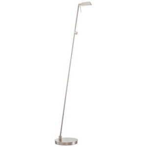 KP4314084 Floor Lamp - Brushed Nickel KP4314084 Floor Lamp - Brushed Nickel