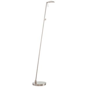 KP4324084 Floor Lamp - Brushed Nickel KP4324084 Floor Lamp - Brushed Nickel