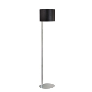 KP4912077 Hip Floor Lamp - Brushed Nickel KP4912077 Hip Floor Lamp - Brushed Nickel