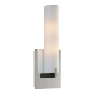 KP5040077 Tube Multi Bulb Wall Sconce - Chrome KP5040077 Tube Multi Bulb Wall Sconce - Chrome