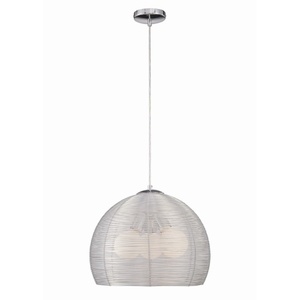 KP652077 Retro Down Light Pendant Light - Chrome KP652077 Retro Down Light Pendant Light - Chrome