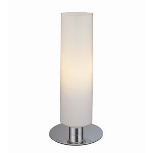 KP661077 Tube Table Lamp - Chrome KP661077 Tube Table Lamp - Chrome