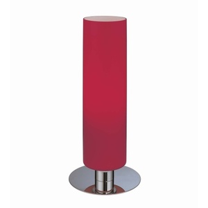 KP664077 Tube Table Lamp - Chrome KP664077 Tube Table Lamp - Chrome
