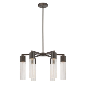 KP975647 Light Rain Mid Sized Chandelier Chandelier - Copper Bronze Patina KP975647 Light Rain Mid Sized Chandelier Chandelier - Copper Bronze Patina