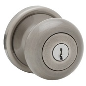 Kwikset Keyed Knobs