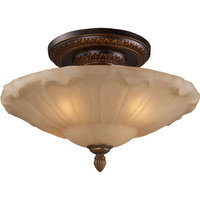 Semi Flush Mount 20" Width Semi Flush Mount 20" Width