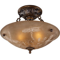 Semi Flush Mount 16" Width Semi Flush Mount 16" Width