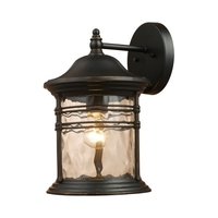 Outdoor Wall Light 11" Height