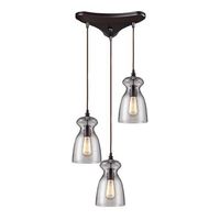 Multi Light Pendant 10" Width Multi Light Pendant 10" Width